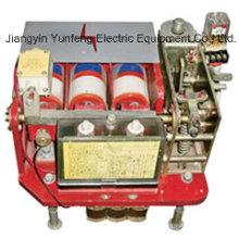 Dw80-400A Mine Explosion Proof Type Vacuum Feeding Switch